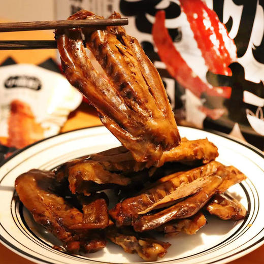 【小森町合集】新品首发，只卖口碑不赚钱！比绝*、周*鸭还要好吃！✅30年卤味大师亲自研发 🈚乱七八糟的添加，不上火🔥 💥撕出来的肉丝又多又厚 ❗好吃又健康， 商品图4