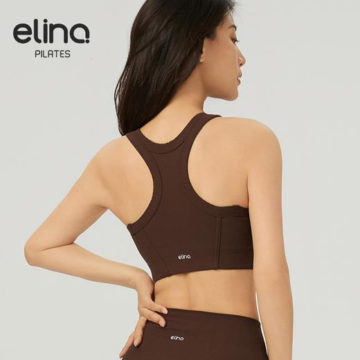 elina一恋新款柳条纹紧包裹胸围SD422 商品图7