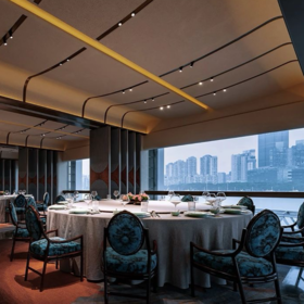 市中心性价比江景特色餐厅