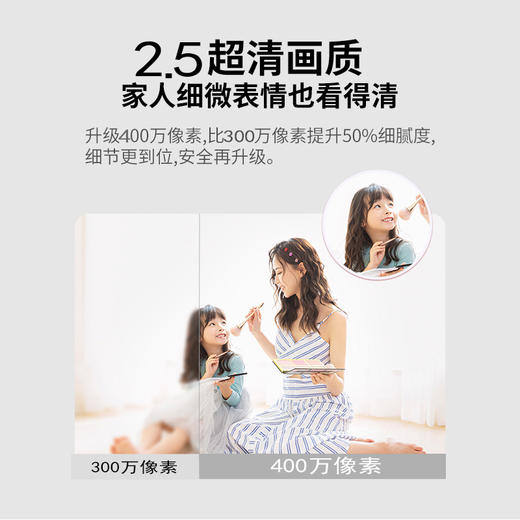 小蚁智能摄像机  H8 商品图3