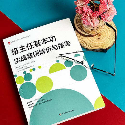 班主任基本功实战案例解析与指导 大夏书系 卓月琴编著 商品图6
