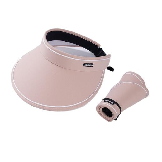 【舒适不累！轻松畅快！！！】夏日告别紫外线，时尚大帽新选择。百搭防晒UPF50+，轻至103g，加长帽檐。空顶遮阳，让户外运动更为安心自在！ 商品图4