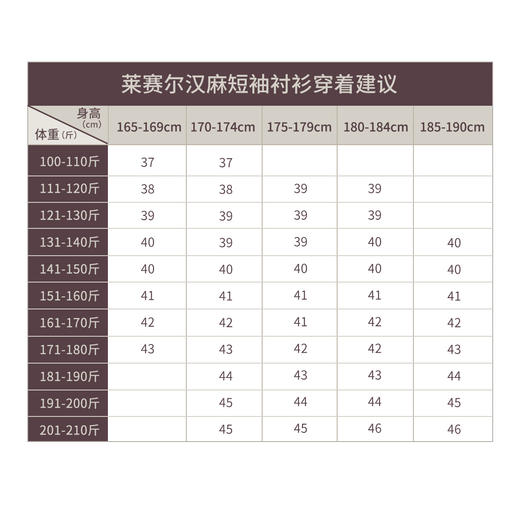 [总裁八号]暗扣领莱赛尔麻透气凉爽短袖白衬衫245P0F615S 商品图1