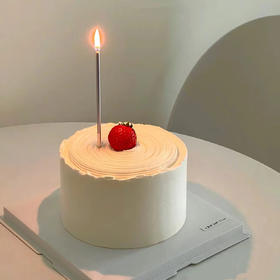 无蛋无奶 无麸质 敏宝定制生日蛋糕