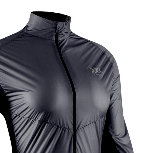 X-BIONIC 流线4.0 女跑步运动夹克长袖休闲轻薄骑行弹力户外运动 商品图2