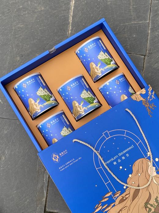 【产地直发】芝麻夹心海苔  只用100%头水条斑紫菜 ，一年只收第一茬，鲜香脆嫩 商品图10