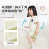 i-baby/英伦宝贝恒温抑菌针织小蘑菇短袖家居服套装 短袖短裤睡衣春夏季薄款 商品缩略图3