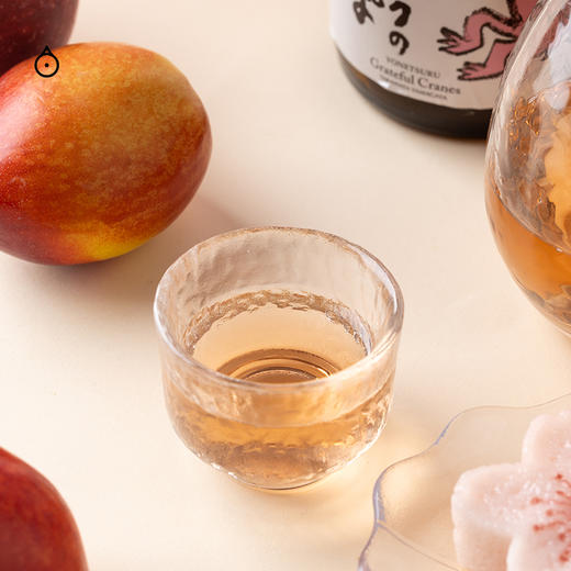 企鹅市集|山形县米鹤酒造 粉红河童 赤色酵母纯米清酒 白雪草莓香 商品图2