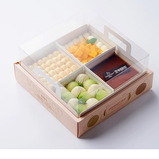 微梦经典四重奏 商品图3