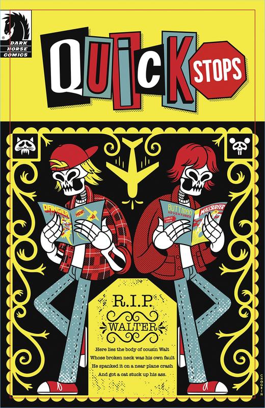 快速站台 Quick Stops 商品图3