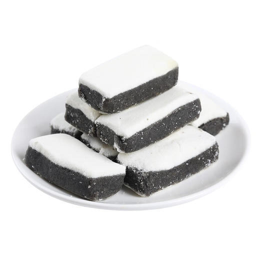 【凉山】炎鸿记 黑芝麻糕 180g/盒 商品图7