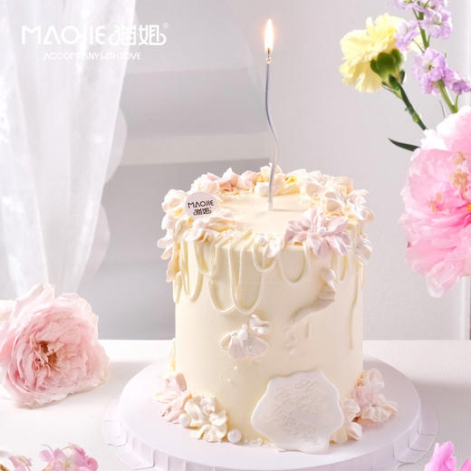 花漾年华ss（提前一天预定）（小牌改成生日快乐）-c1 商品图0