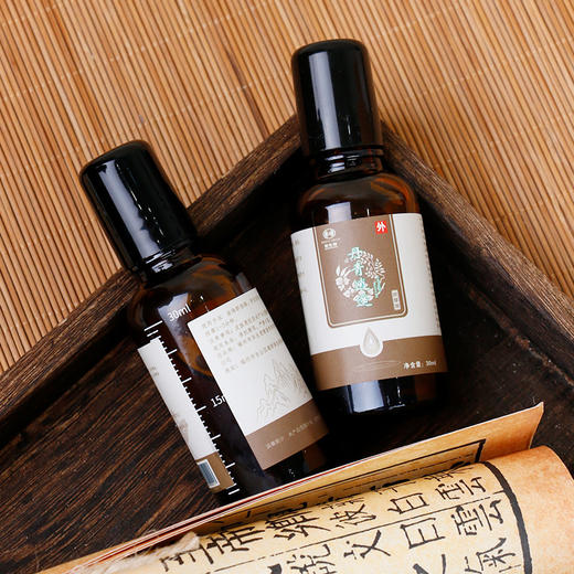 丹青逍遥油 商品图3