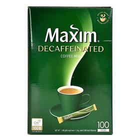 맥심디카페인믹스(동서)100sticks