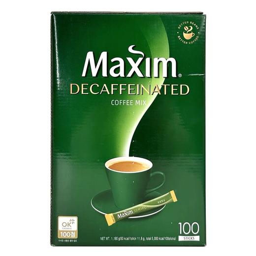 맥심디카페인믹스(동서)100sticks 商品图0