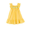 笛莎Deesha 小童连衣裙2024年新款小飞袖连衣裙 商品缩略图4
