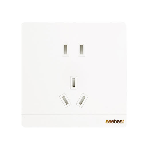 视贝Q2系列(墙开插座) 商品图0
