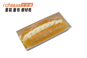 鲜奶油面包