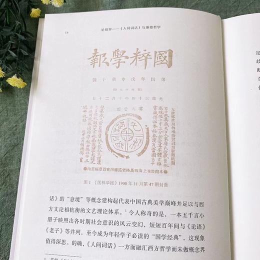 论境界：《人间词话》与康德哲学 商品图2