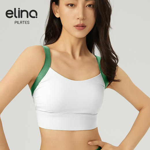 【双旦秒】elina一恋2024新款法式小猫耳美背运动胸围SD416（特价产品，收货7天内支持调换、不退款） 商品图13