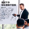白板擦 黑板擦 得力磁性正面吸附 1个 白板笔可用 50*125*25mm 7834 商品缩略图2