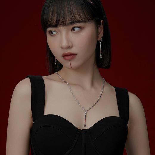 MOONWILD野月亮项链221YX0027 商品图1