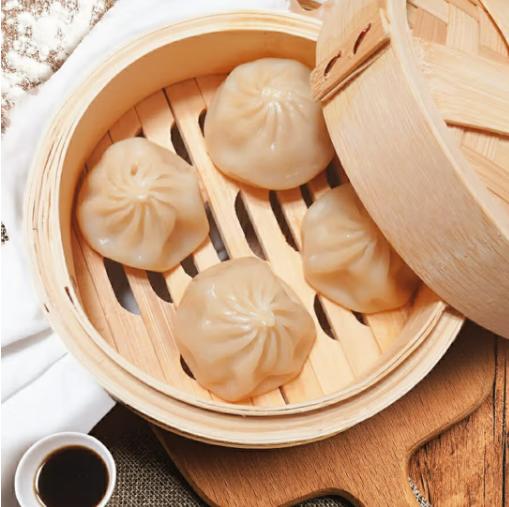 三全 上海灌汤小笼包450g*2 家庭装(商) 商品图1