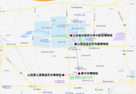 跟着博物馆去旅行——晋中博物探源文化之旅（旅游路线、晋中）