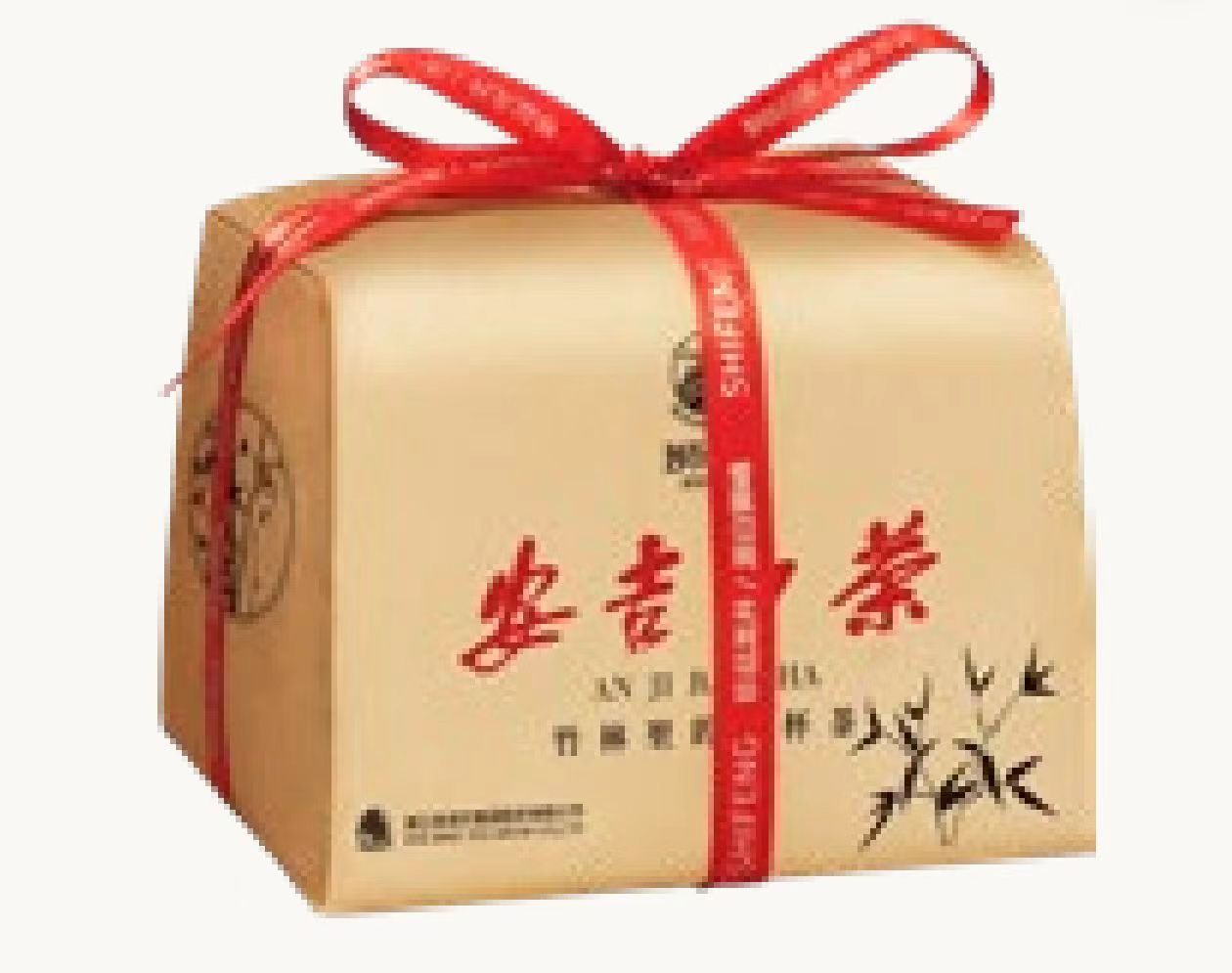 2026年新茶预定狮峰牌安吉白茶得道精品纸包