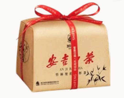2026年新茶预定狮峰牌安吉白茶得道精品纸包 商品图0