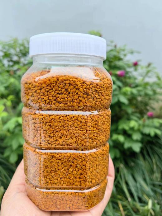 蜂蜜、花粉、野放采蜂 不掺糖。 商品图2