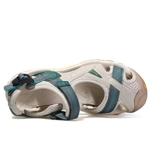 【新品158秒杀！】悍途（Humtto）夏季新款沙滩凉鞋户外徒步休闲运动包头凉鞋轻便防滑涉水溯溪鞋 9602 商品图5