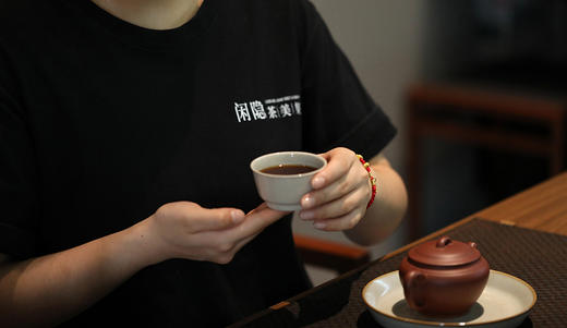 2019年昔归熟普 357g/饼 商品图7