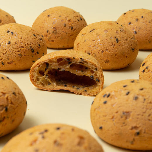 【山姆】Member's Mark 原味麻薯面包24个 商品图1