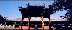 山西大同｜善化寺（热门景点、大同）