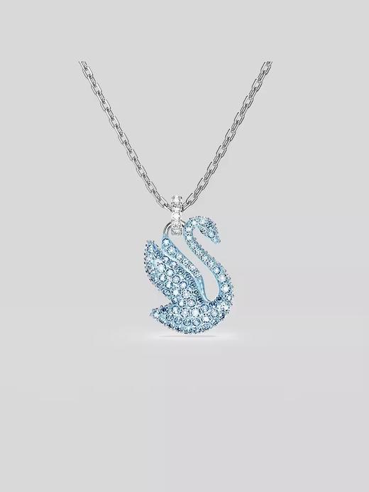 施华洛世奇天鹅ICONIC SWAN蓝天鹅系列 商品图3