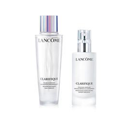 【保税包邮直发】LANCOME/兰蔻极光水乳套装护肤精华水150ml乳液75ml 带礼盒和礼袋 播