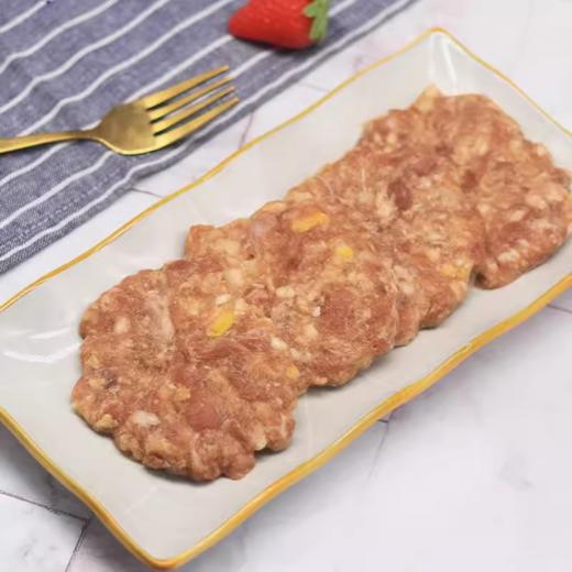 千般就 港式牛肉饼1.8kg36块装（4块分装包） | 肉饼系列 商品图2