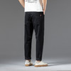 【新款DQ】大依优型大码休闲裤多色长裤男舒适休闲简约百搭加肥加大男装 商品缩略图3
