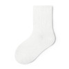 【专为儿童设计！】儿童袜子黑白全棉学院风男女童学生袜纯棉透气抗起球中筒儿 童棉袜 商品缩略图6