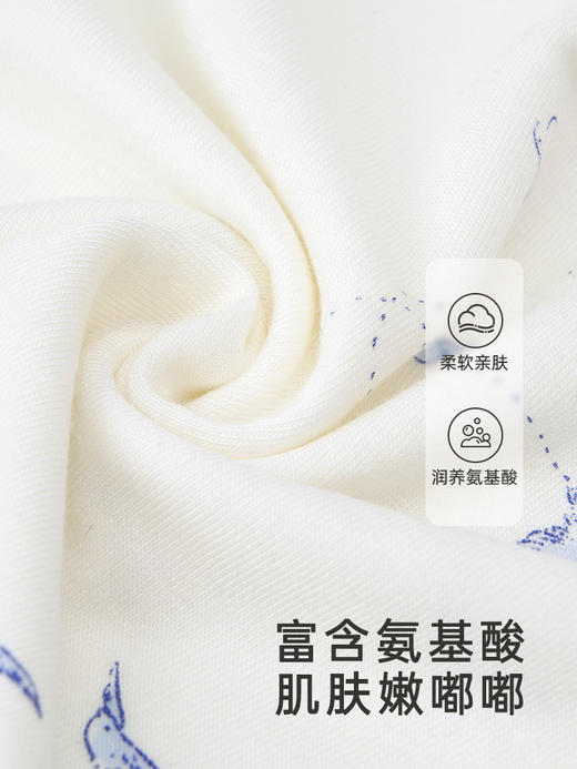 英氏新生儿帽子夏季宝宝胎帽小圆帽2024春秋款婴儿帽YLSJJ0Q005A 商品图2