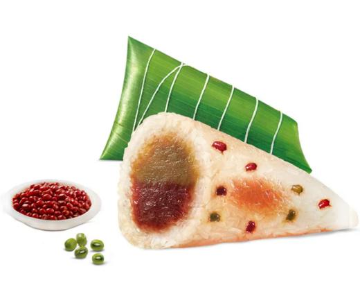 三全端午粽子感恩馨意礼盒12粽4蛋1400g（商） 商品图1