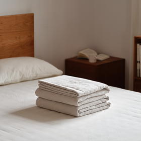 新品素·纯棉夏被