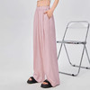 裁缝学苑AS237山本裤冰丝阔腿裤纸样女装夏季高腰垂感直筒裤样板 商品缩略图3