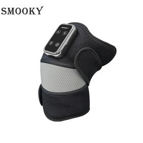 【自营】 SMOOKY 石墨烯智能护膝 三档按摩 三档热敷 智能APP互联 单支装