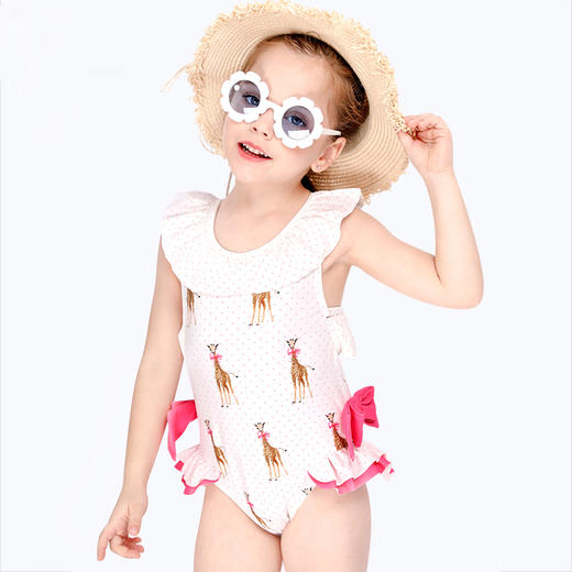 木马谣 24清仓款儿童泳衣 商品图3