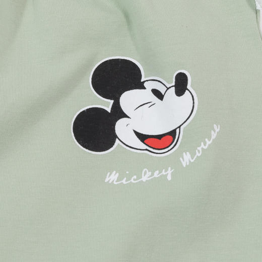 迪士尼童装男女童长裤子夏季新款运动裤中小童儿童裤潮ZD2DK005 商品图4