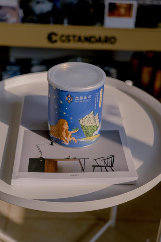 【产地直发】芝麻夹心海苔  只用100%头水条斑紫菜 ，一年只收第一茬，鲜香脆嫩 商品图2