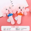 29.9/任选2款【夏日好搭档 轻轻一压清风徐来~】卡通双头双风叶手压风扇 可爱户外便携小风扇 不伤手儿童风扇-QQ 商品缩略图7