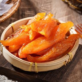 正宗桂林瑶山倒蒸馏番薯干